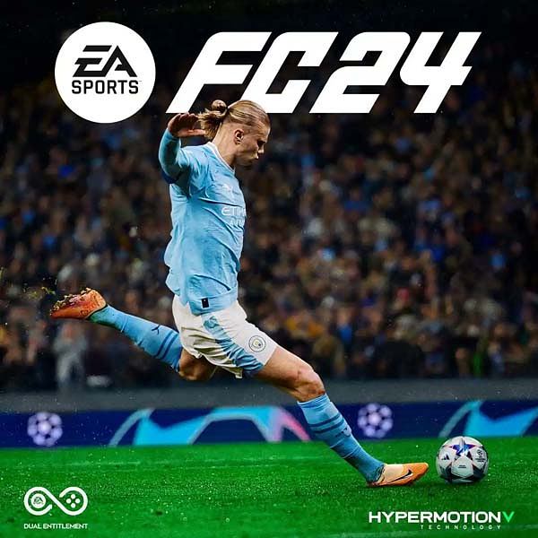 EA SPORTS FC 24 — Xbox Series X|S
