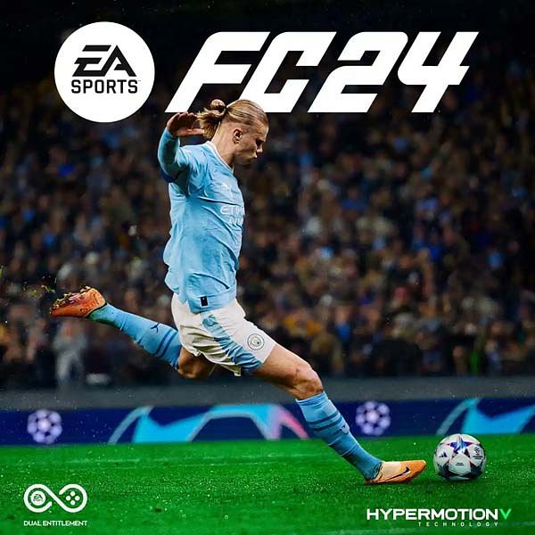 EA SPORTS FC 24 — Xbox Series X|S