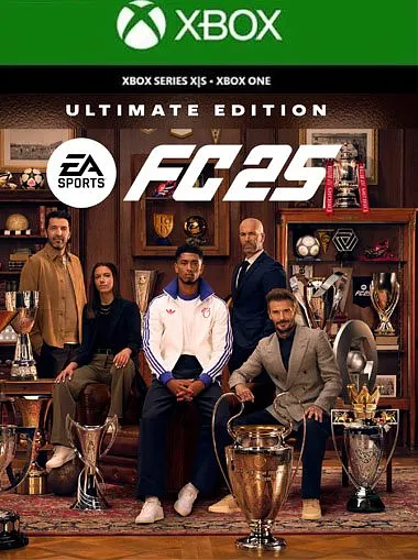 EA SPORTS FC™ 25 — Ultimate Edition для Xbox One и Xbox Series X|S