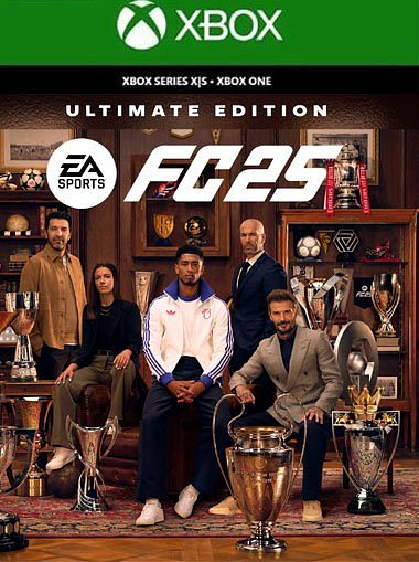 EA SPORTS FC™ 25 — Ultimate Edition для Xbox One и Xbox Series X|S