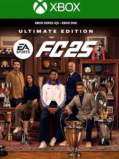 EA SPORTS FC™ 25 — Ultimate Edition для Xbox One и Xbox Series X|S