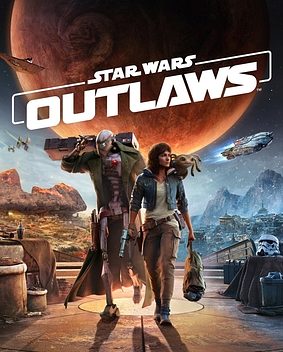 Star Wars Outlaws для PS5