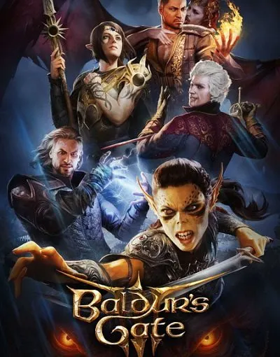 Baldur's Gate 3 — Digital Deluxe Edition для Xbox Series X|S