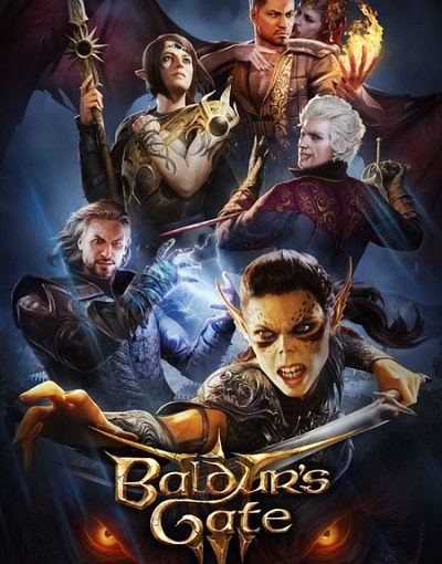 Baldur's Gate 3 — Digital Deluxe Edition для Xbox Series X|S