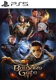 Baldur's Gate 3 — Digital Deluxe Edition для PlayStation 5