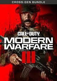 Call of Duty: Modern Warfare III — Xbox One и Xbox Series X|S, Cross-Gen Bundle