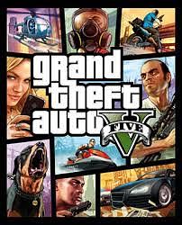 Grand Theft Auto V: Premium Edition — Xbox One | Xbox Series X|S