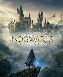 Hogwarts Legacy — PlayStation 4, стандартное издание