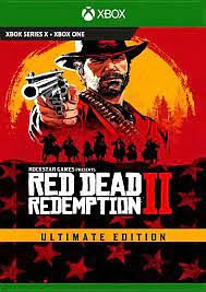 Red Dead Redemption 2: Ultimate Edition — Xbox One | Xbox Series X|S