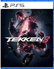 TEKKEN 8 — Standard Edition для PlayStation 5