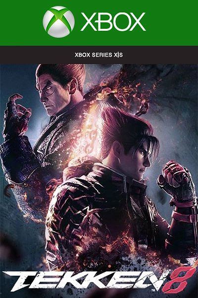 TEKKEN 8 — Standard Edition для Xbox Series X|S