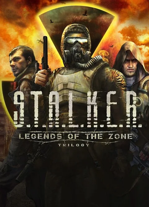 S.T.A.L.K.E.R.: Legends of the Zone Trilogy для PlayStation 4 и PlayStation 5