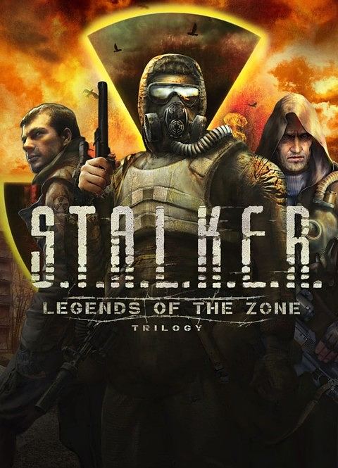 S.T.A.L.K.E.R.: Legends of the Zone Trilogy для PlayStation 4 и PlayStation 5