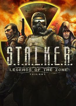 S.T.A.L.K.E.R. Legends of the Zone Trilogy PS4/PS5