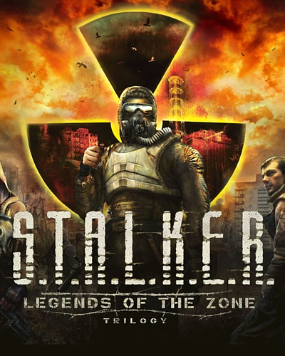 S.T.A.L.K.E.R.: Legends of the Zone Trilogy — Xbox One, Xbox Series X|S, Трилогия