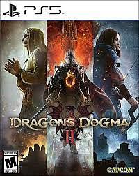 Dragon's Dogma 2 — Standard Edition для PlayStation 5