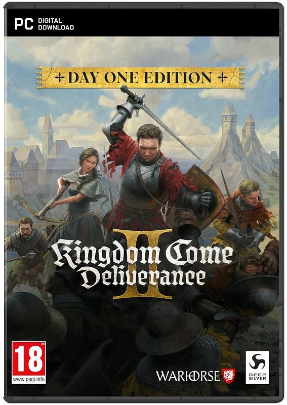 Kingdom Come: Deliverance II — PC (Steam)