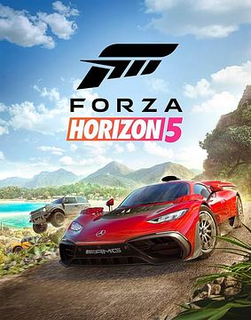 Купить Forza Horizon 5 PS5