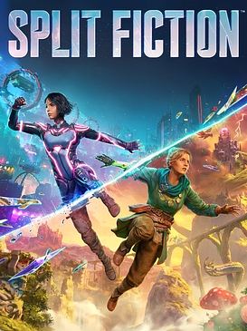 Split Fiction — PlayStation 5, Standard Edition