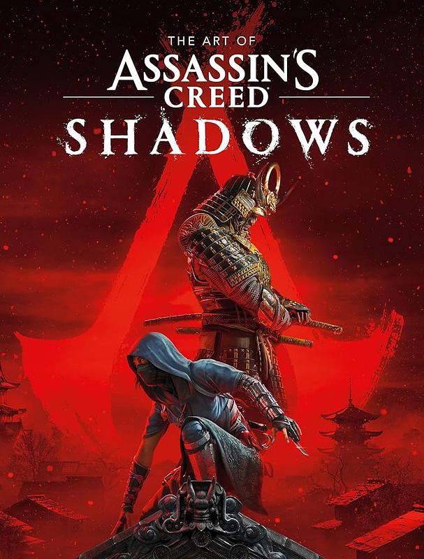Assassin’s Creed Shadows — PlayStation 5, Standard Edition