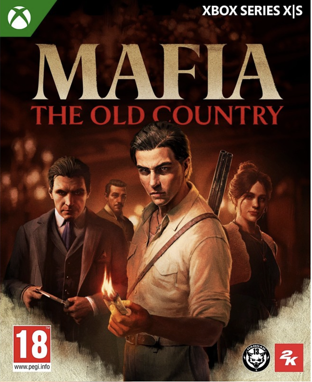 Mafia: The Old Country для Xbox Series X|S — Standard Edition