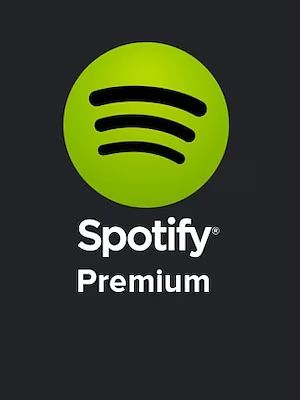 Spotify Premium — подписка на 12 месяцев