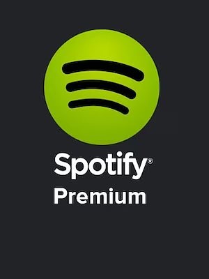 Spotify Premium — подписка на 12 месяцев