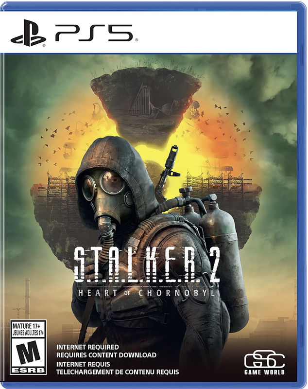 S.T.A.L.K.E.R. 2: Heart of Chornobyl для PlayStation 5