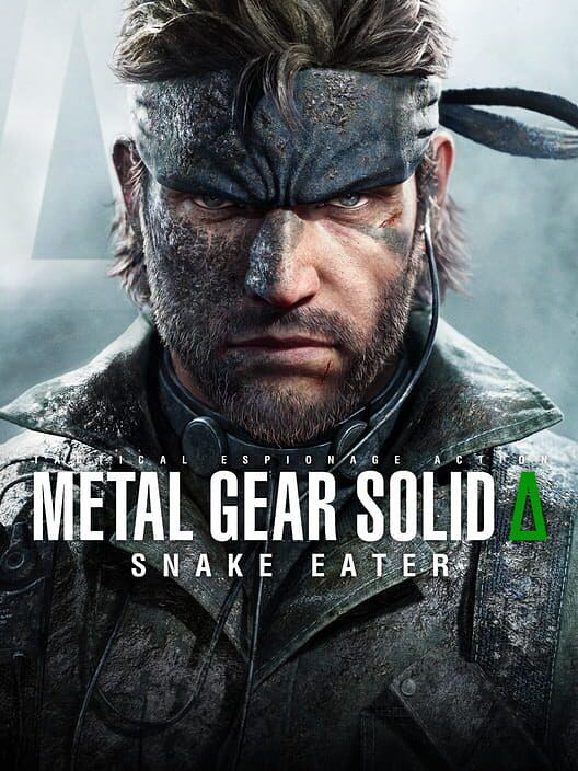 METAL GEAR SOLID Δ: SNAKE EATER для PlayStation 5