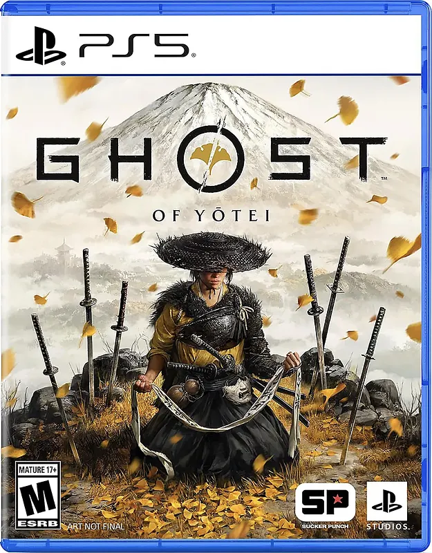 Ghost of Yōtei для PlayStation 5
