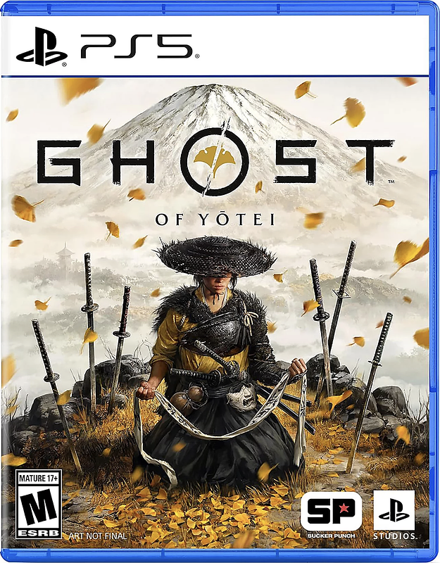 Ghost of Yōtei для PlayStation 5