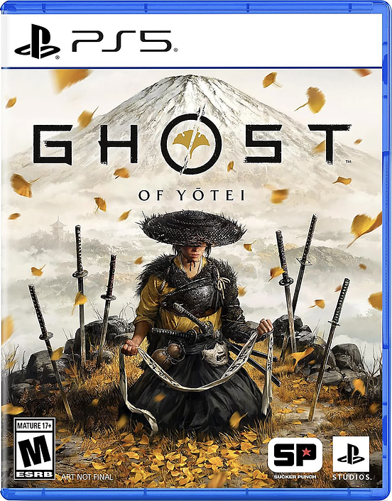 Ghost of Yōtei для PlayStation 5