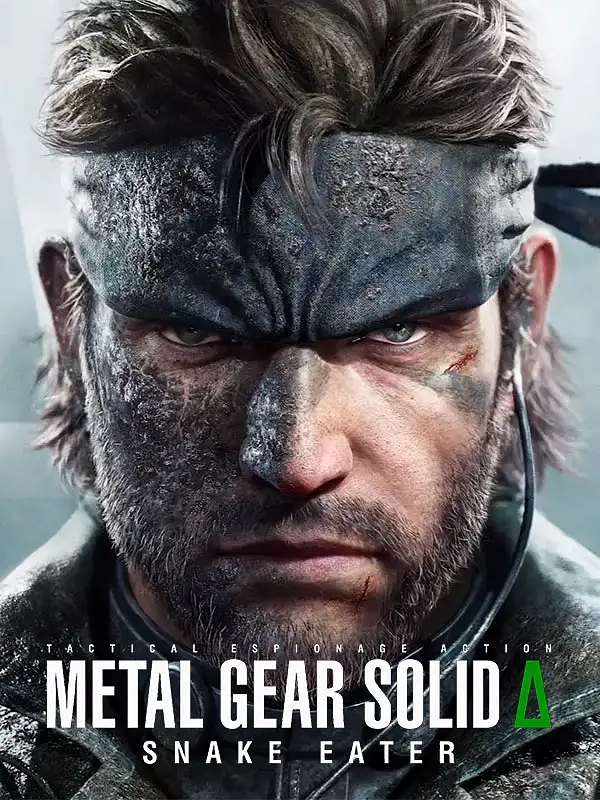 METAL GEAR SOLID Δ: SNAKE EATER для Xbox Series X|S