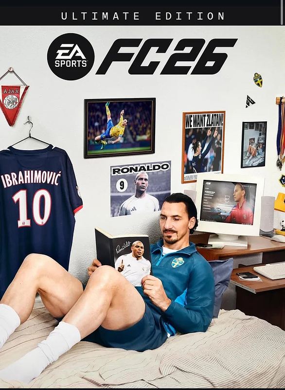EA SPORTS FC™ 26 для PlayStation 5 — Ultimate Edition