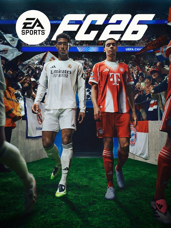EA SPORTS FC™ 26 для Xbox Series X|S