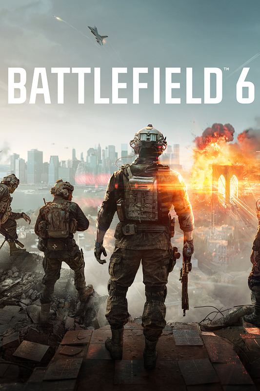 Battlefield™ 6 для PlayStation 5 — Стандартное издание