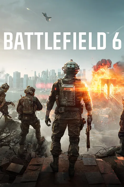 Battlefield™ 6 для Xbox Series X|S