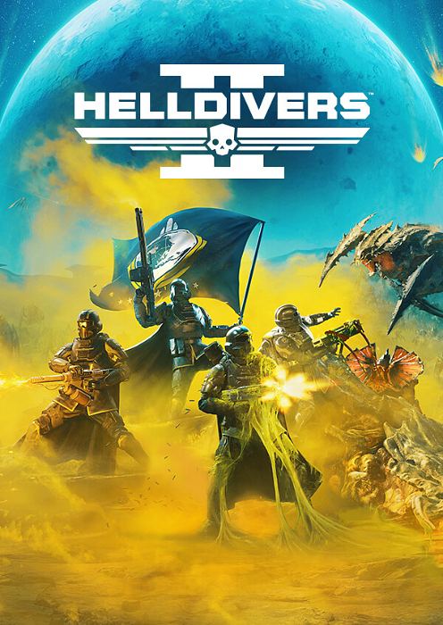 HELLDIVERS™ 2 для Xbox Series X|S — Standard Edition