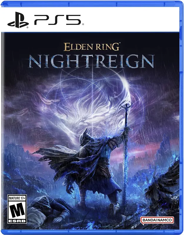 ELDEN RING NIGHTREIGN для PlayStation 4 и PlayStation 5 — Standard Edition