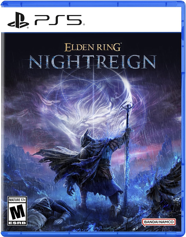 ELDEN RING NIGHTREIGN для PlayStation 4 и PlayStation 5 — Standard Edition