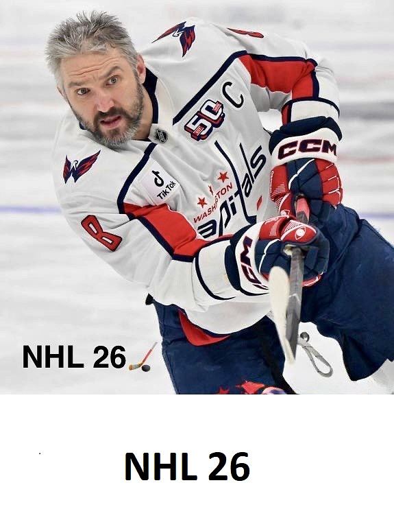 EA SPORTS™ NHL® 26 — Xbox Series X|S
