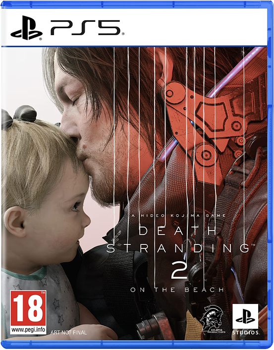 Death Stranding 2: On the Beach для PlayStation 5