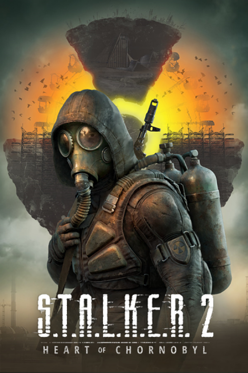 S.T.A.L.K.E.R. 2: Heart of Chornobyl для PlayStation 5