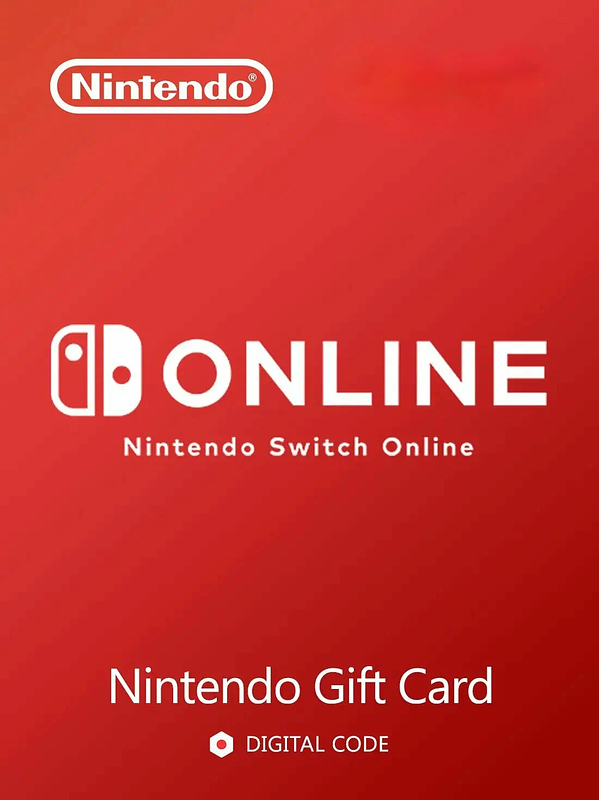 Nintendo Switch Online — 3 или 12 месяцев