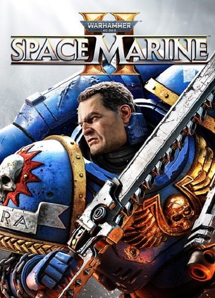 Warhammer 40,000: Space Marine 2 для PlayStation 5