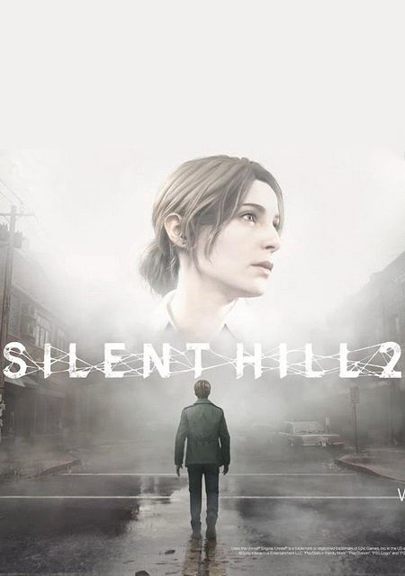 SILENT HILL 2 — Standard Edition для PlayStation 5
