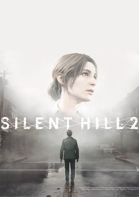 SILENT HILL 2 — Standard Edition для PlayStation 5
