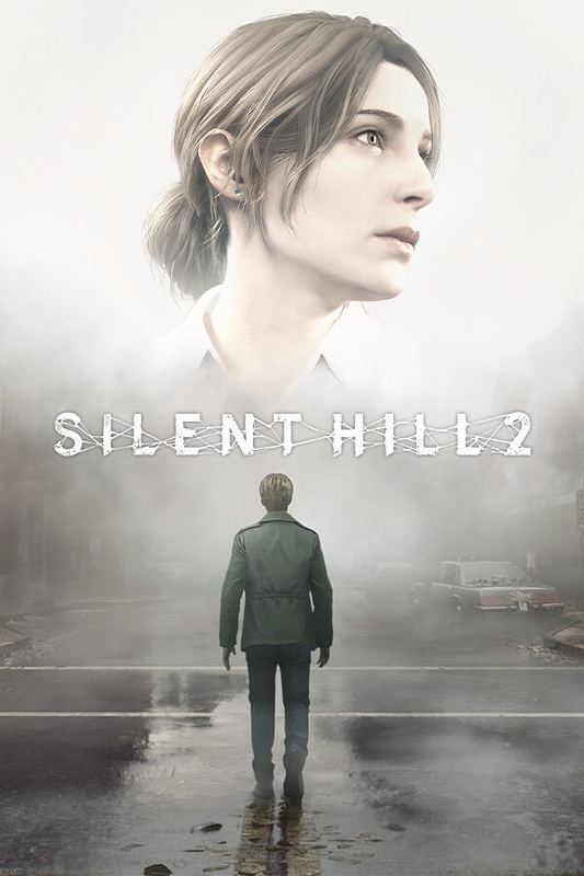 SILENT HILL 2 — Deluxe Edition для PS5
