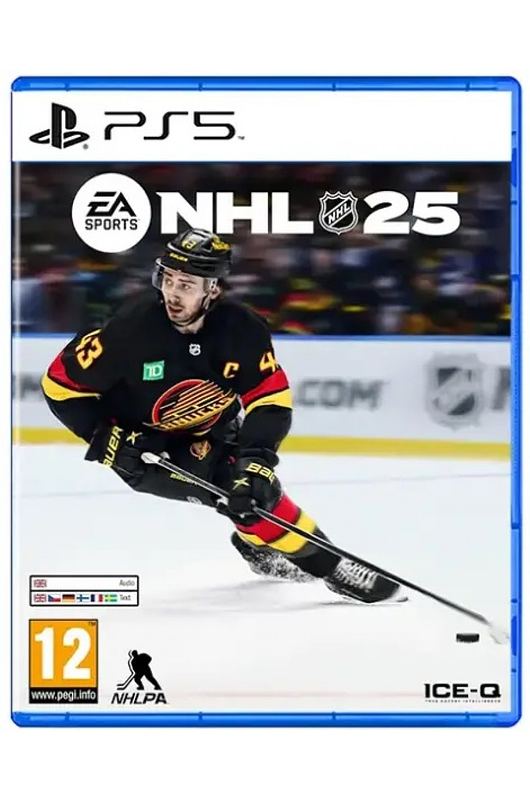 EA SPORTS NHL 25 для PlayStation 5 — Standard Edition