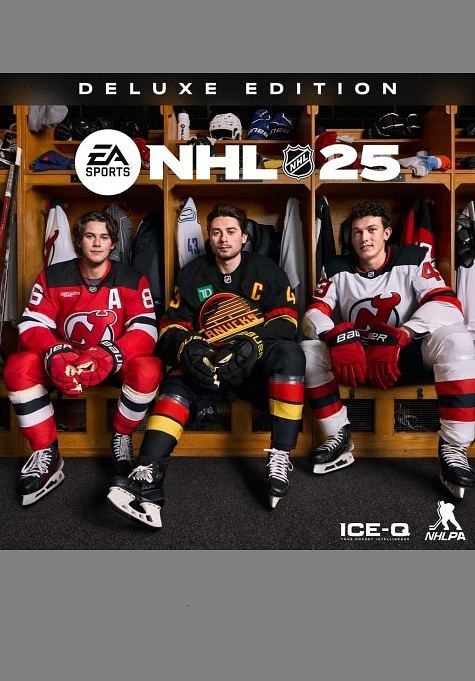 EA SPORTS NHL 25 — Deluxe Edition для PlayStation 5